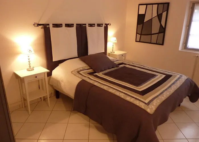 Apartmán D'hotes De Florence Woippy