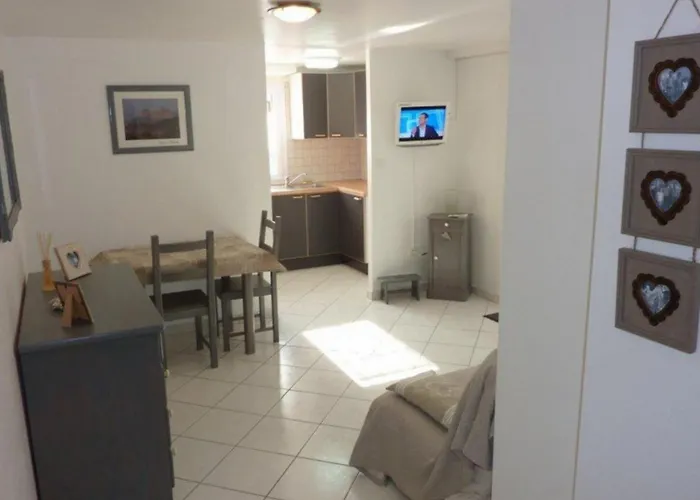 Apartmán D'hotes De Florence