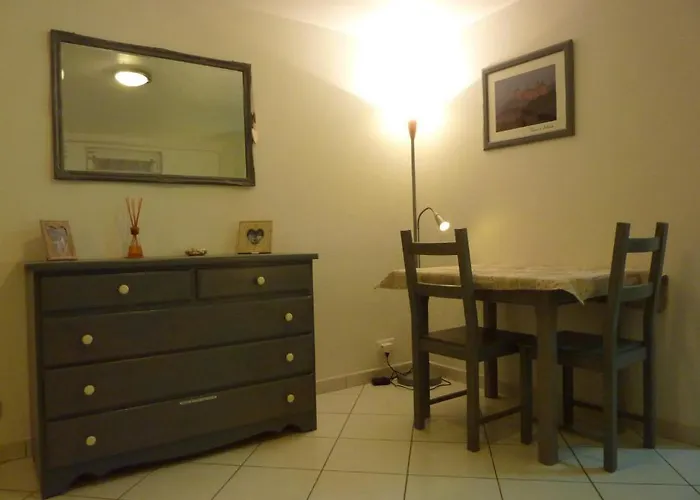 Apartmán D'hotes De Florence Woippy