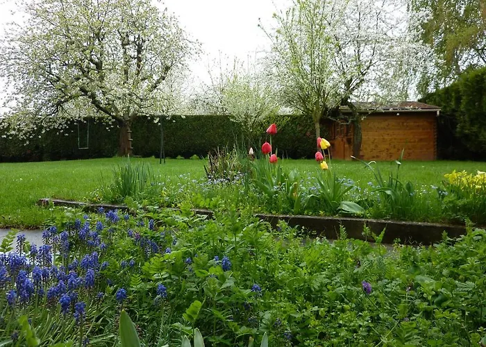 Apartmán D'hotes De Florence Woippy