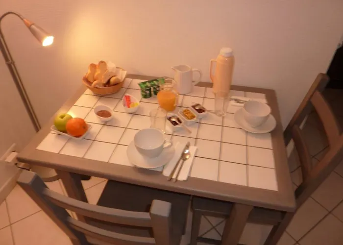 D'hotes De Florence Apartmán